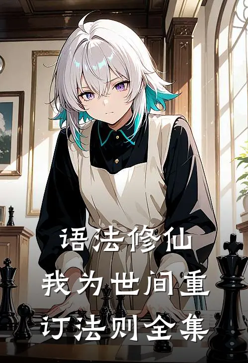 语法修仙：我为世间重订法则全集