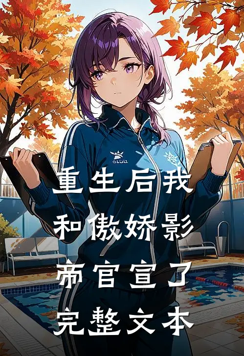 重生后我和傲娇影帝官宣了完整文本
