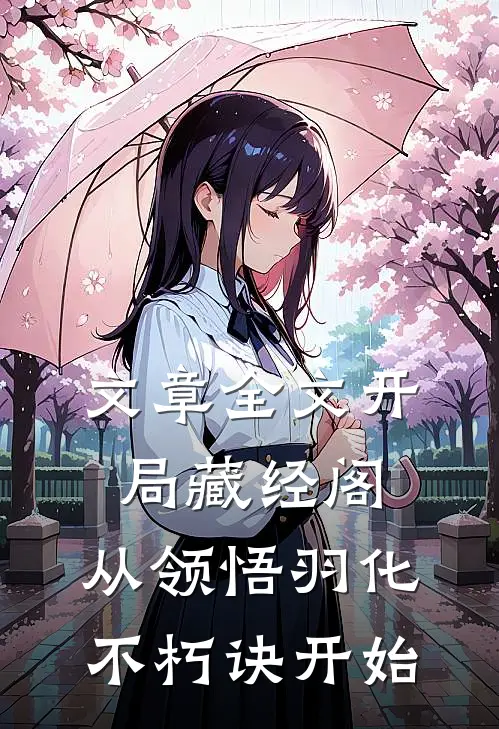 文章全文开局藏经阁，从领悟羽化不朽诀开始