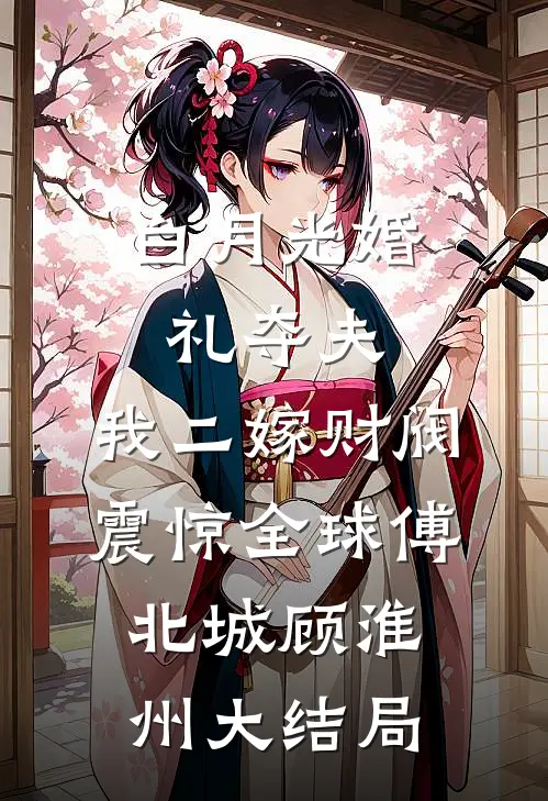 白月光婚礼夺夫，我二嫁财阀震惊全球傅北城顾淮州大结局