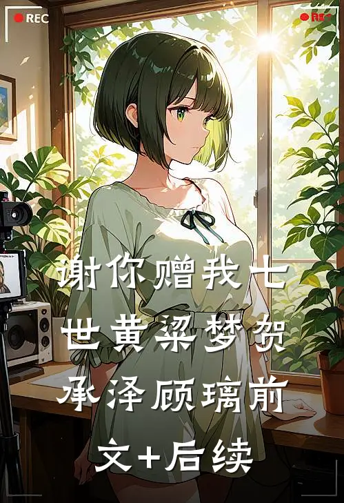 谢你赠我七世黄粱梦贺承泽顾璃前文+后续