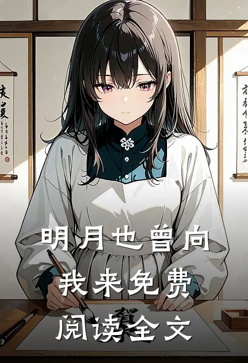 明月也曾向我来免费阅读全文