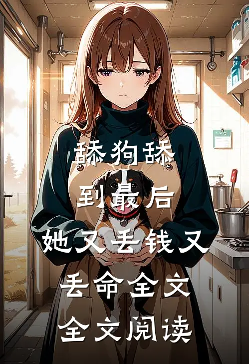 舔狗舔到最后，她又丢钱又丢命全文全文阅读