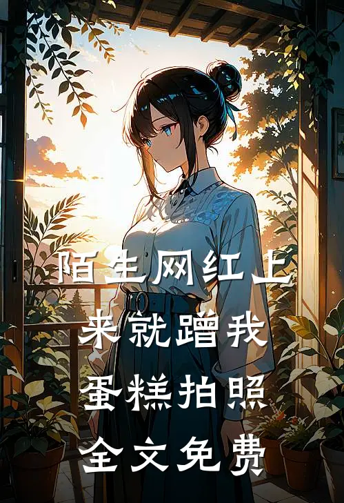 陌生网红上来就蹭我蛋糕拍照全文免费