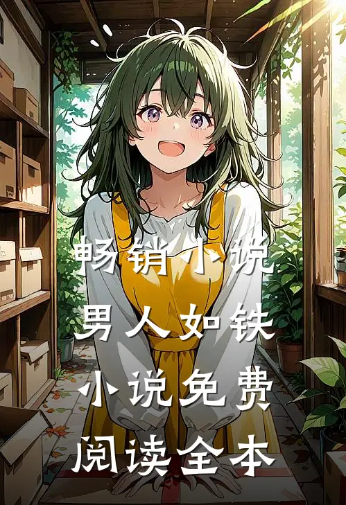 畅销小说男人如铁小说免费阅读全本