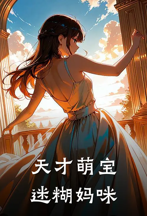 天才萌宝迷糊妈咪