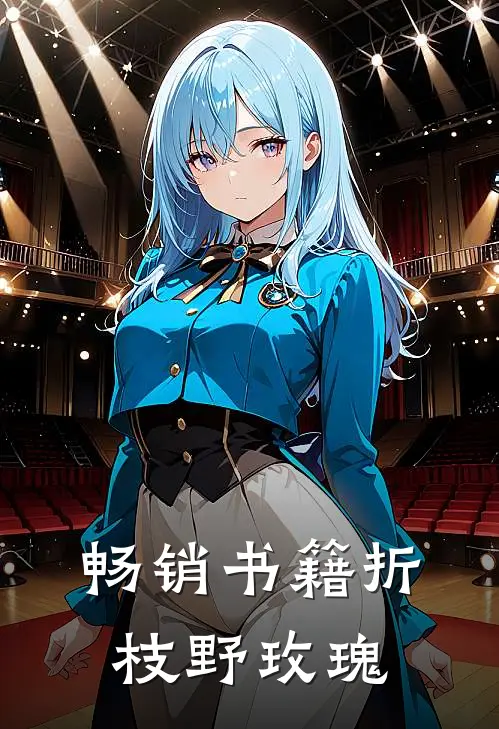 畅销书籍折枝野玫瑰