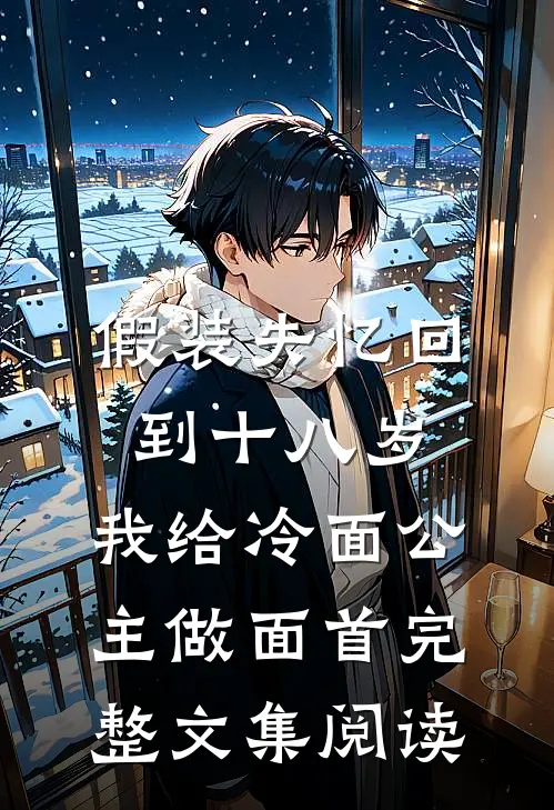 假装失忆回到十八岁，我给冷面公主做面首完整文集阅读