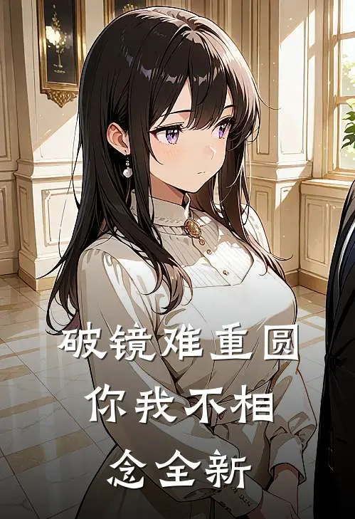 破镜难重圆，你我不相念全新