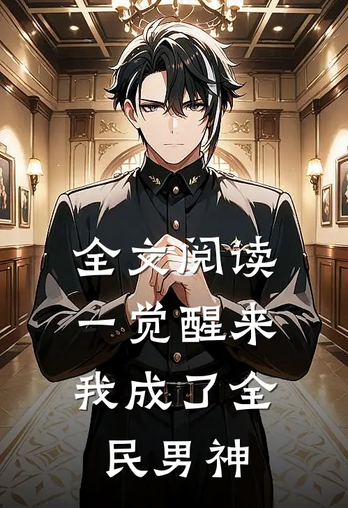 全文阅读一觉醒来，我成了全民男神