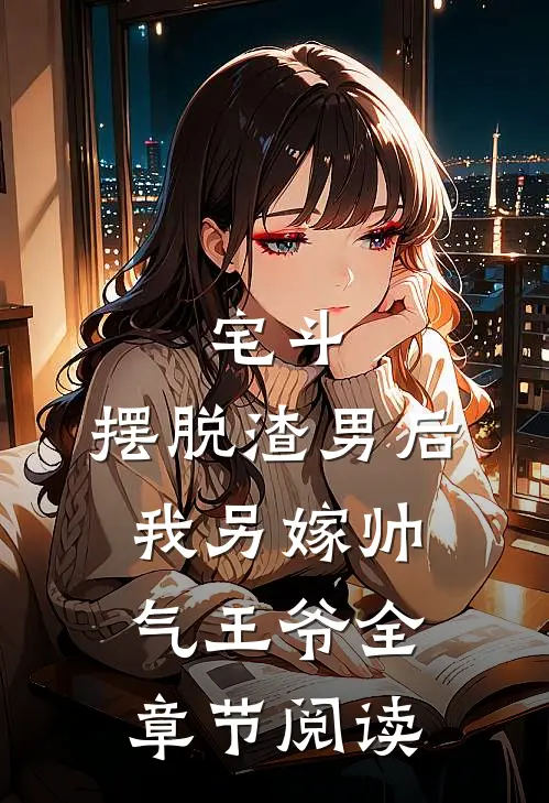 宅斗：摆脱渣男后，我另嫁帅气王爷全章节阅读