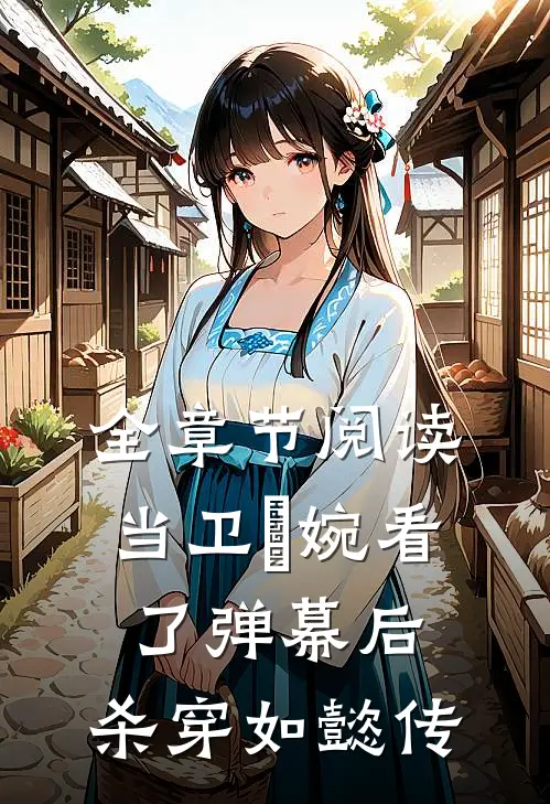 全章节阅读当卫嬿婉看了弹幕后，杀穿如懿传