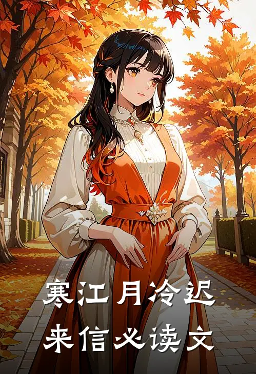 寒江月冷迟来信必读文