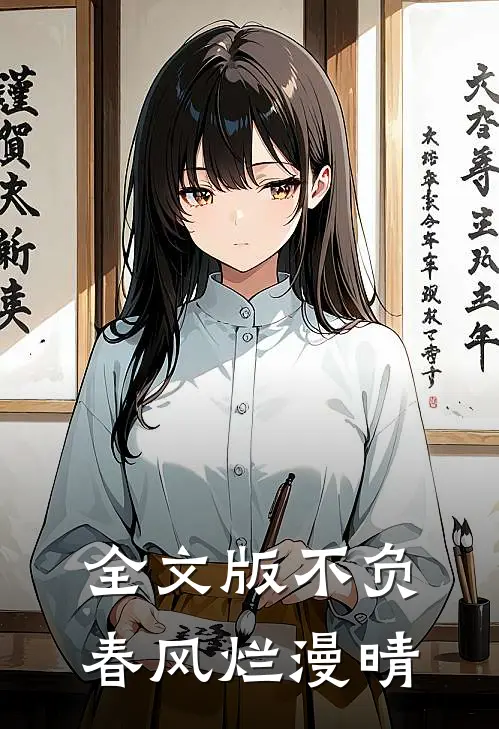 全文版不负春风烂漫晴