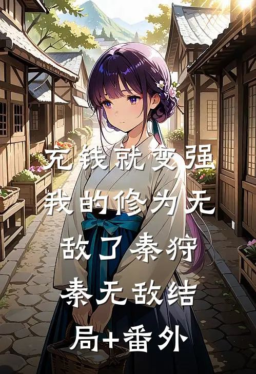 充钱就变强，我的修为无敌了秦狩秦无敌结局+番外