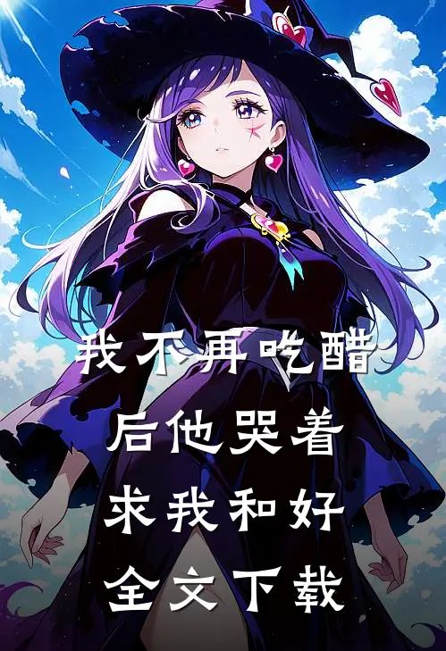 我不再吃醋后他哭着求我和好全文下载