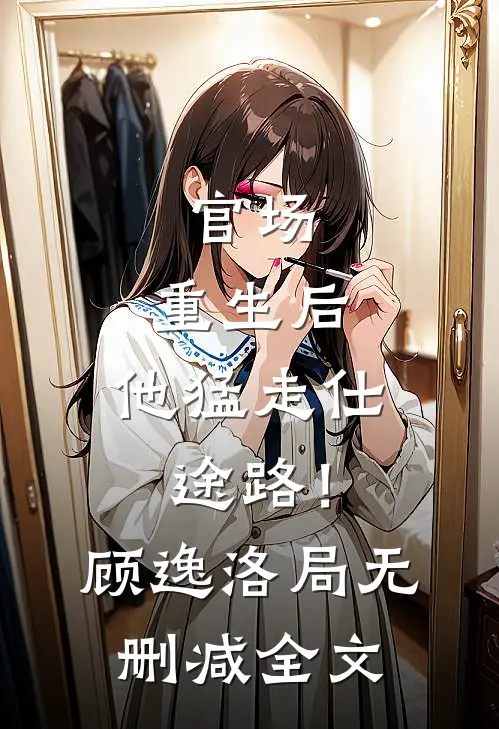 官场：重生后，他猛走仕途路！顾逸洛局无删减全文
