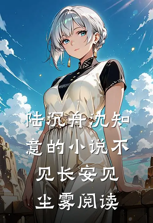 陆沉舟沈知意的小说不见长安见尘雾阅读