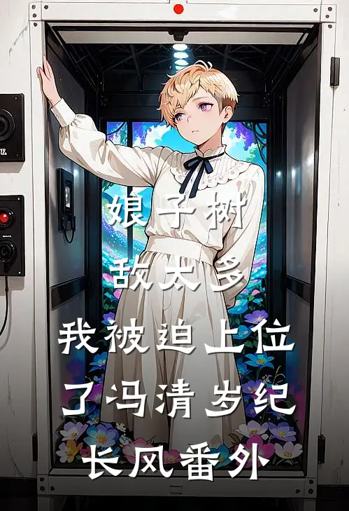娘子树敌太多，我被迫上位了冯清岁纪长风 番外