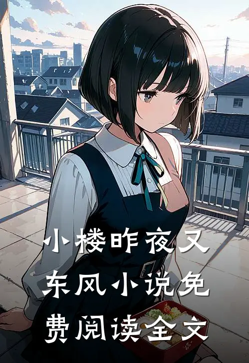 小楼昨夜又东风小说免费阅读全文