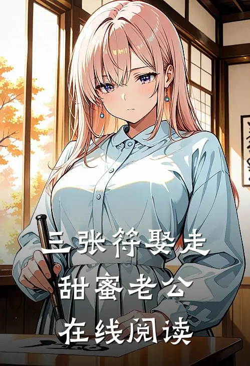 三张符娶走甜蜜老公在线阅读