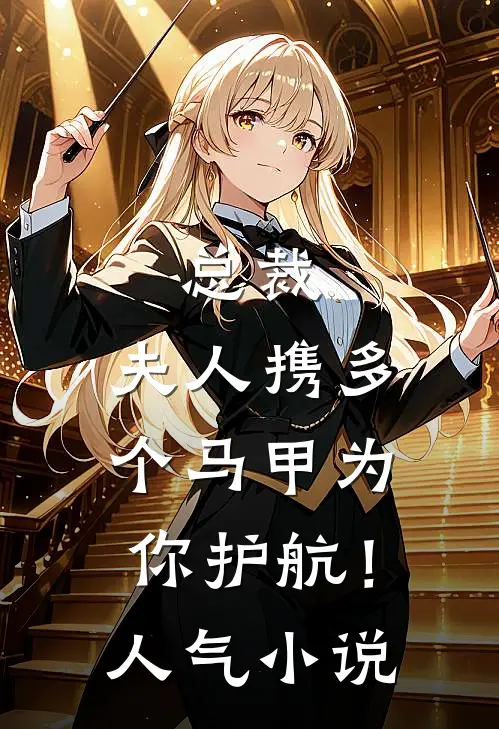 总裁，夫人携多个马甲为你护航！人气小说