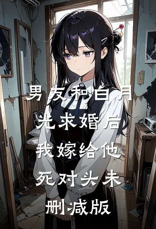 男友和白月光求婚后，我嫁给他死对头未删减版