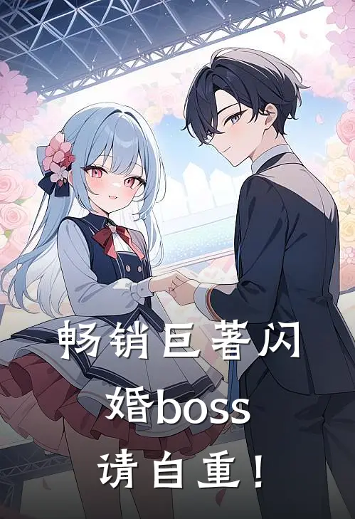 畅销巨著闪婚boss请自重！