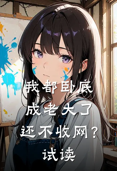 我都卧底成老大了，还不收网？试读