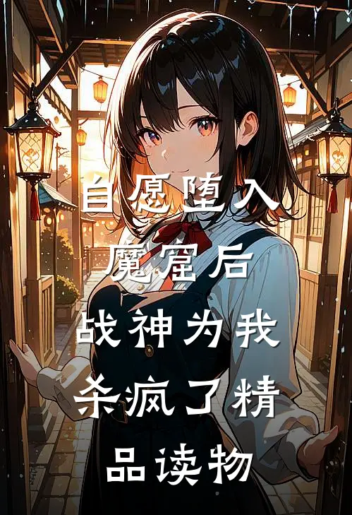 自愿堕入魔窟后，战神为我杀疯了精品读物