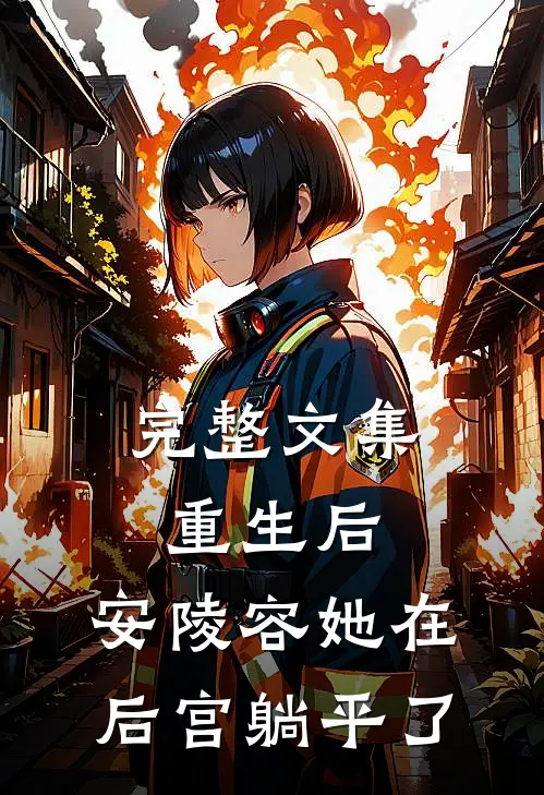完整文集重生后，安陵容她在后宫躺平了