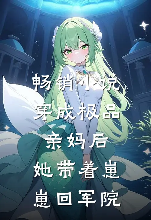 畅销小说穿成极品亲妈后，她带着崽崽回军院