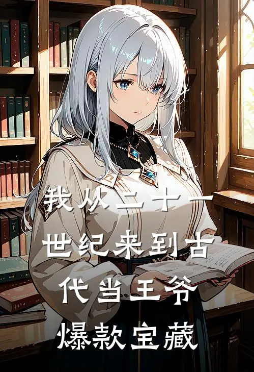 我从二十一世纪来到古代当王爷爆款宝藏