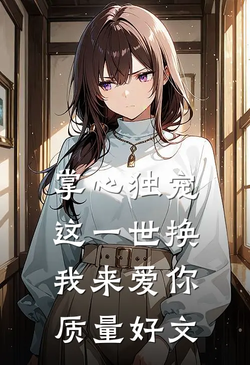 掌心独宠：这一世换我来爱你质量好文