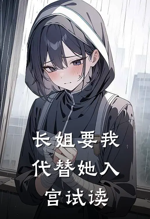长姐要我代替她入宫试读