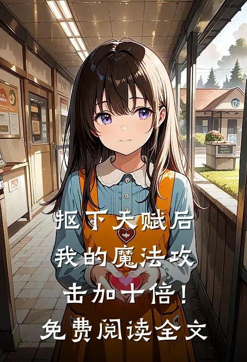 抠下天赋后，我的魔法攻击加十倍！免费阅读全文