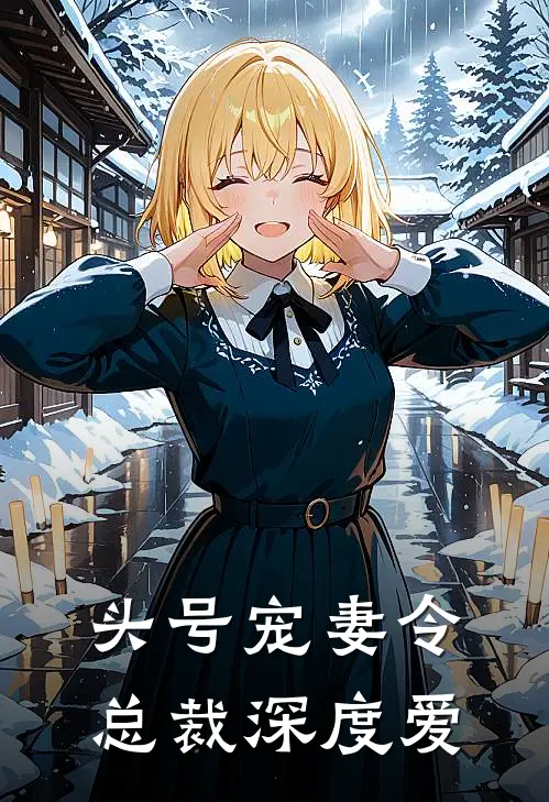 头号宠妻令：总裁深度爱