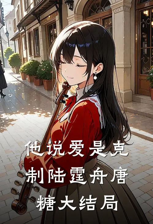 他说爱是克制陆霆舟唐糖大结局