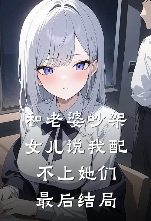 和老婆吵架，女儿说我配不上她们最后结局
