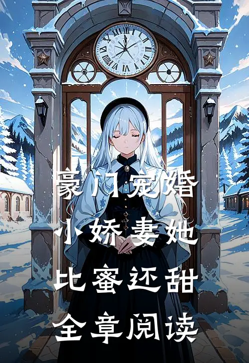 豪门宠婚：小娇妻她比蜜还甜全章阅读