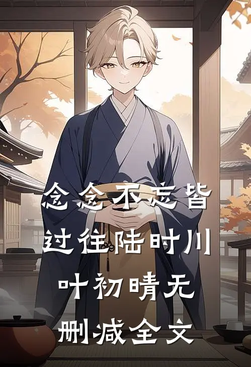念念不忘皆过往陆时川叶初晴无删减全文
