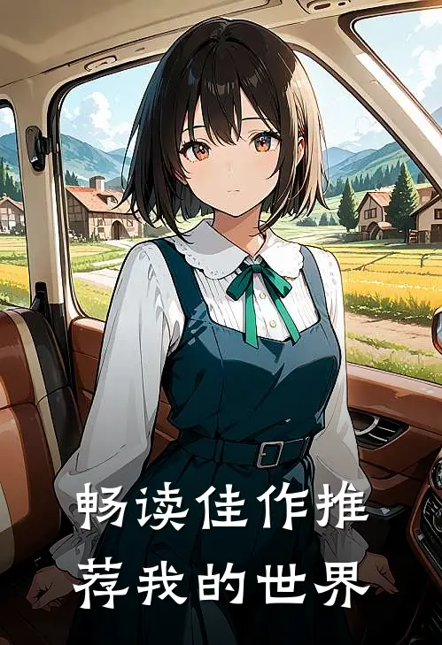 畅读佳作推荐我的世界