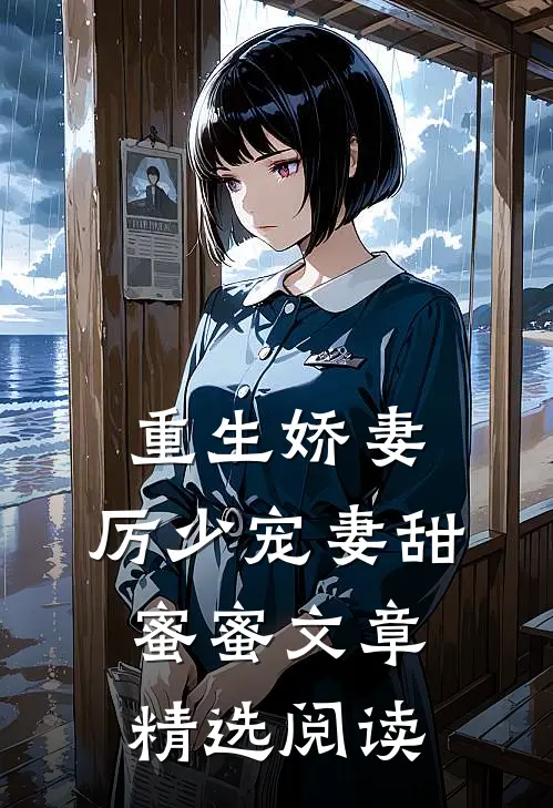 重生娇妻厉少宠妻甜蜜蜜文章精选阅读