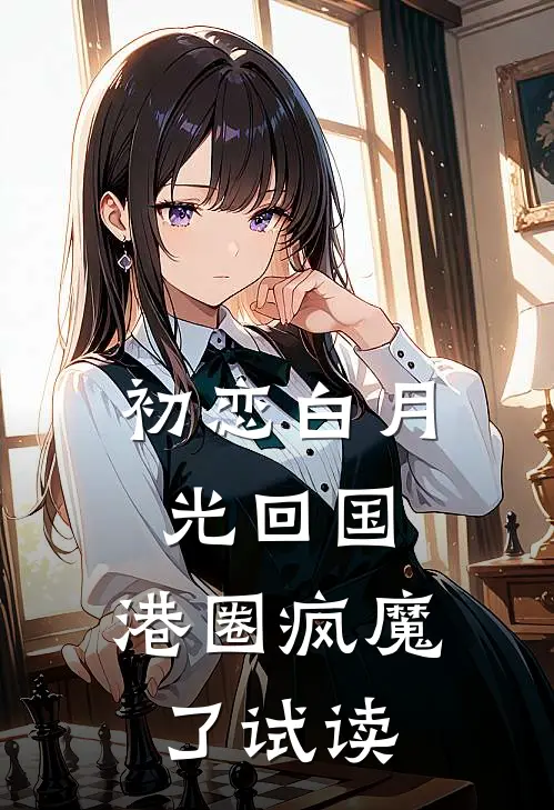 初恋白月光回国，港圈疯魔了试读