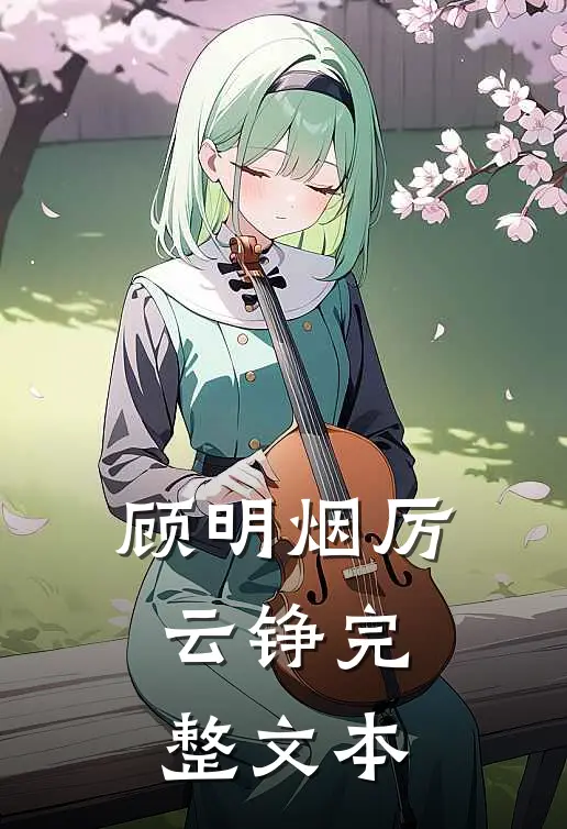 顾明烟厉云铮完整文本