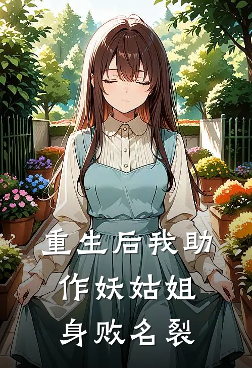 重生后我助作妖姑姐身败名裂