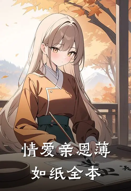 情爱亲恩薄如纸全本
