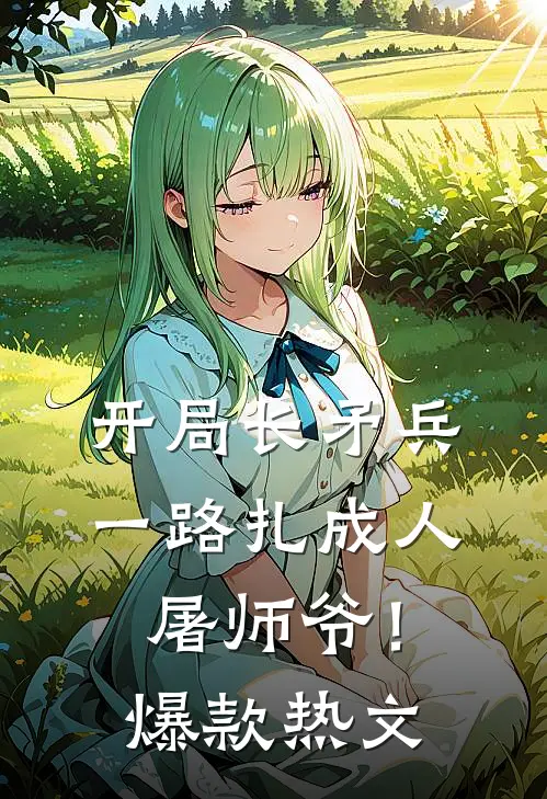 开局长矛兵：一路扎成人屠师爷！爆款热文