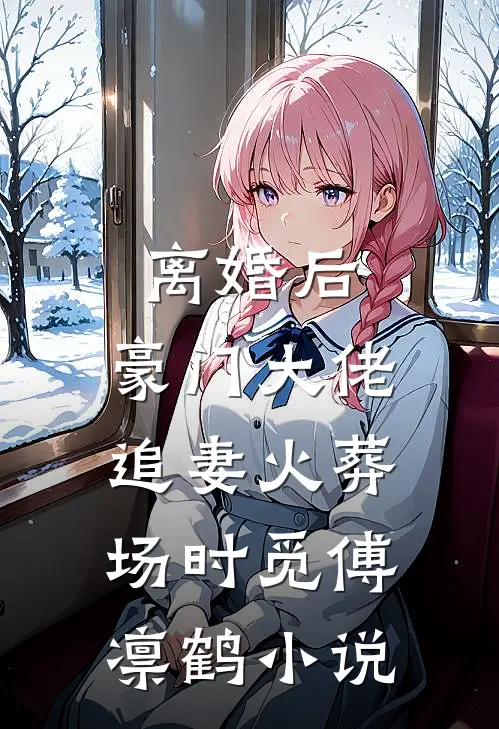 离婚后，豪门大佬追妻火葬场时觅傅凛鹤小说