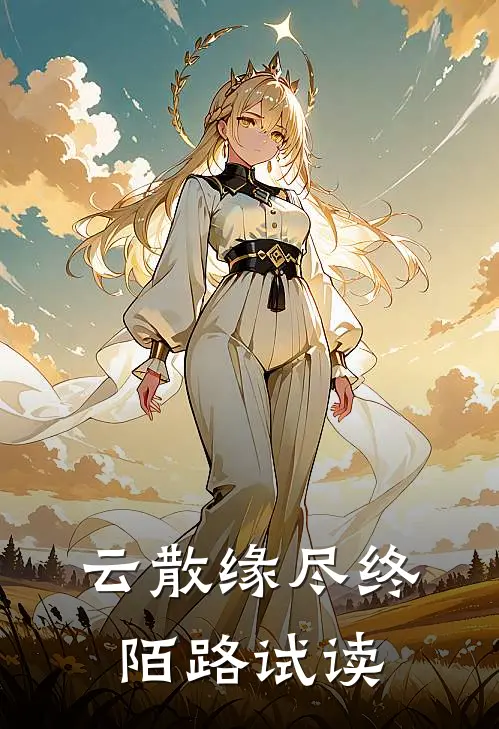 云散缘尽终陌路试读